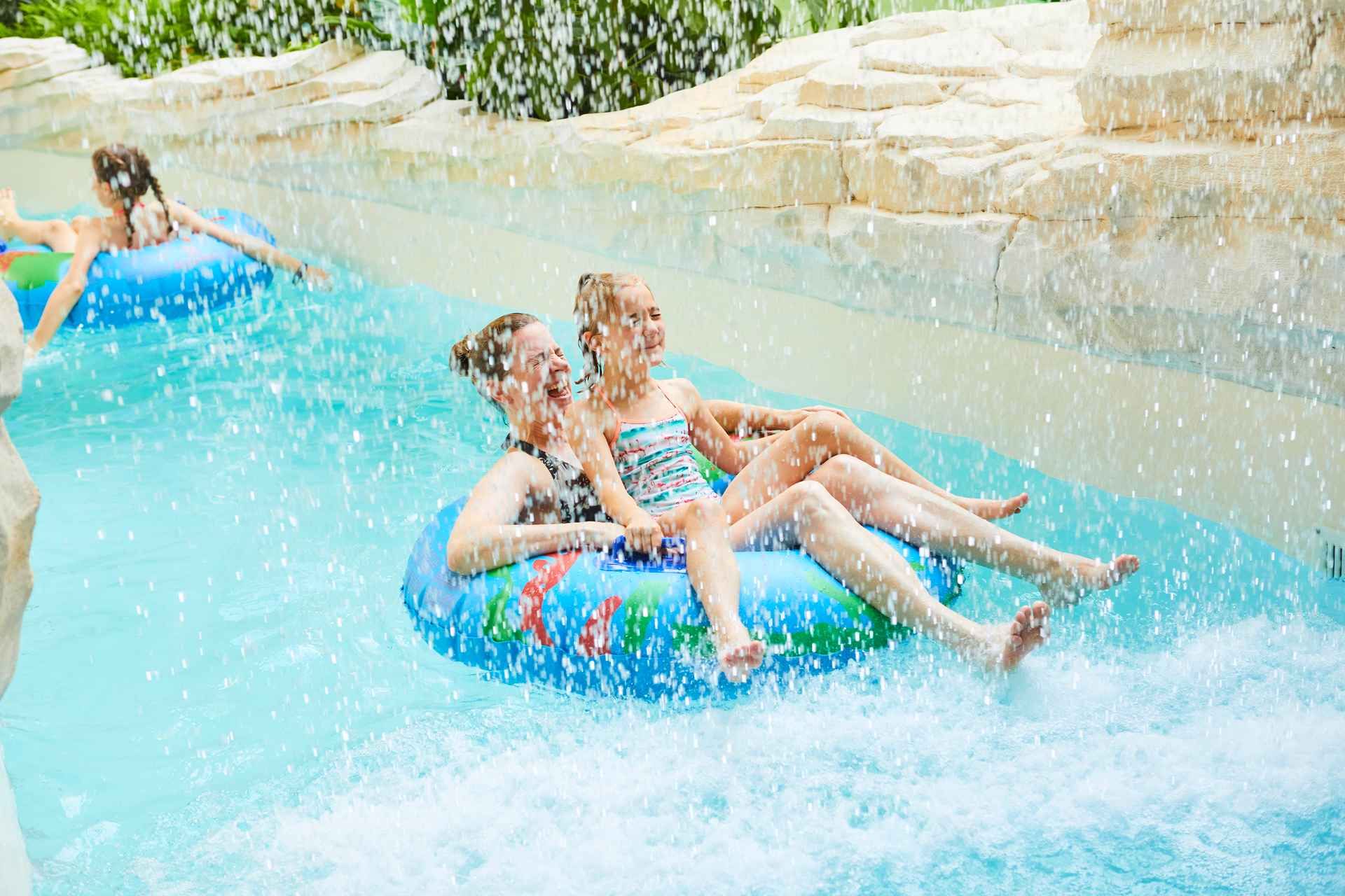 Bellewaerde Aquapark Entrance Ticket