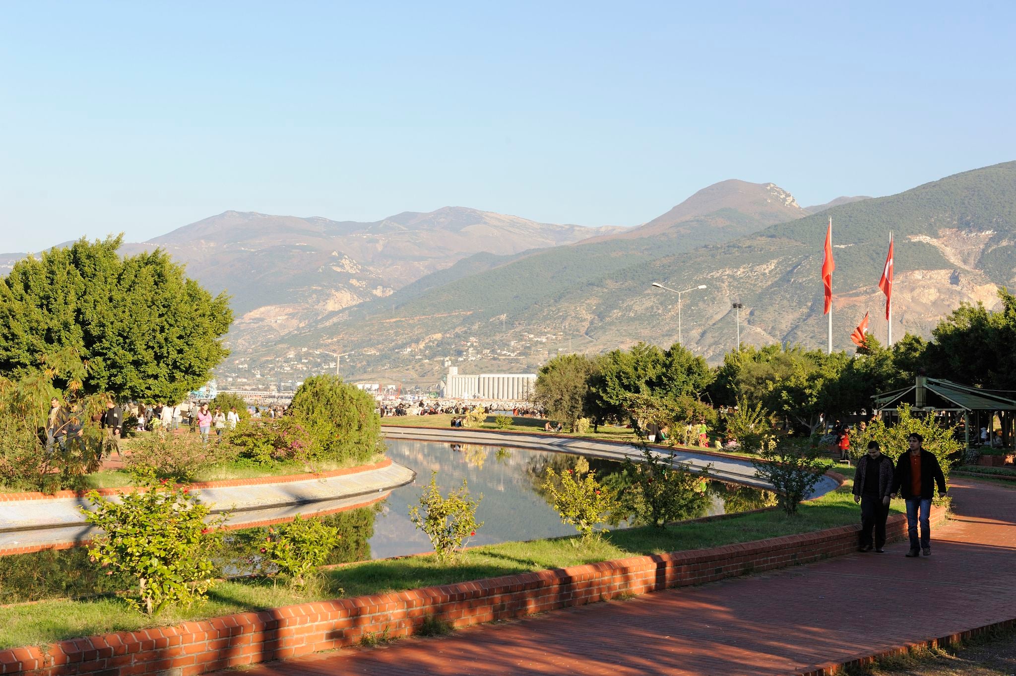 İskenderun - Hatay - TURKEY.