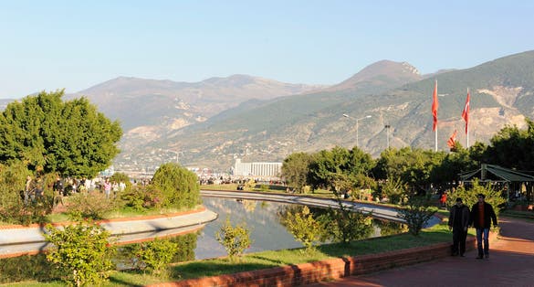 İskenderun - Hatay - TURKEY.