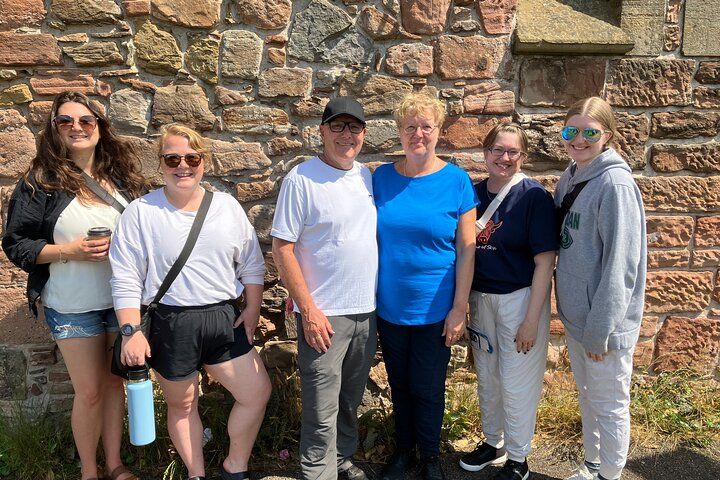 Daily Nottingham City Centre Walking Tour (10:30am)