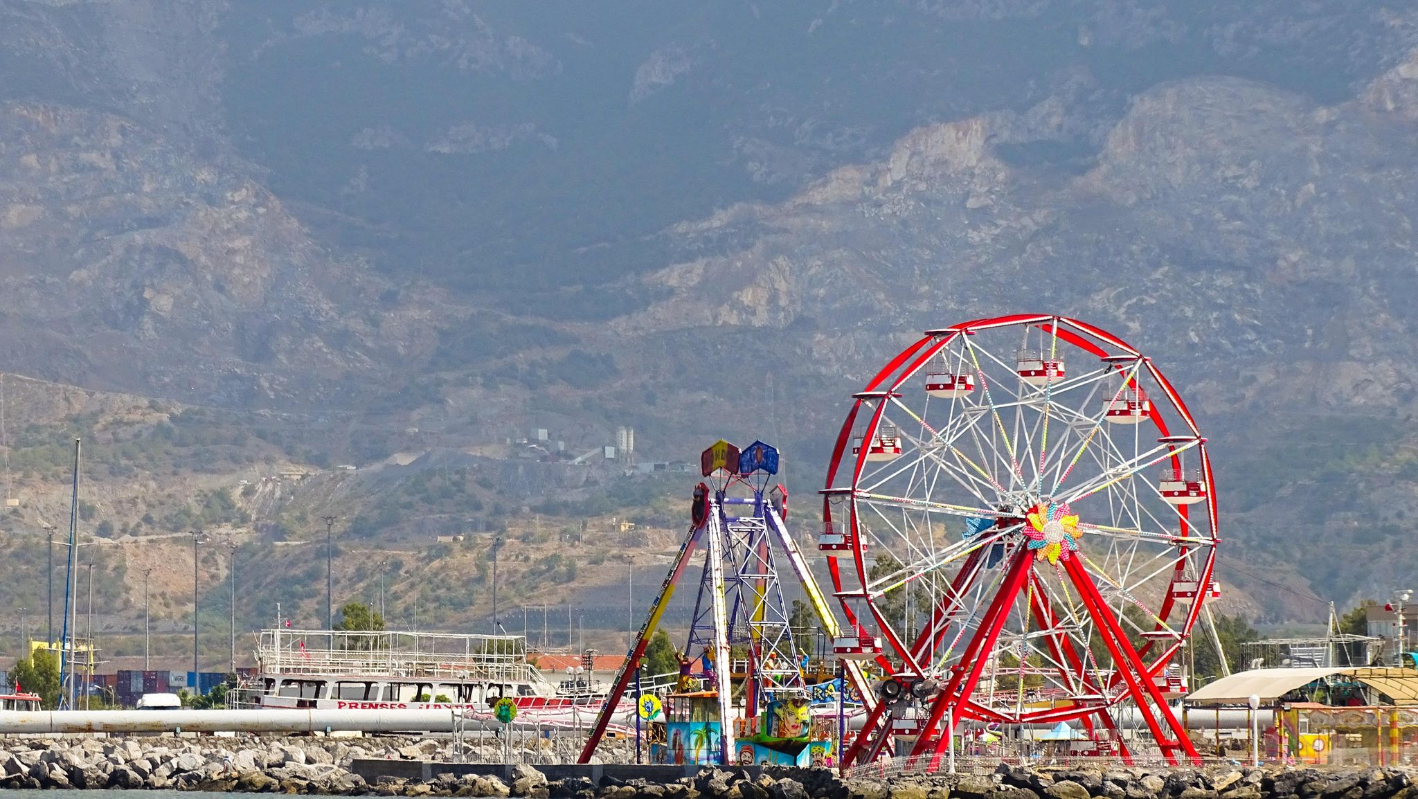  İskenderun, Turkey.