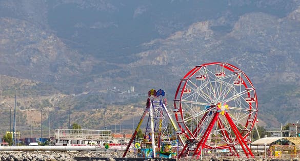  İskenderun, Turkey.