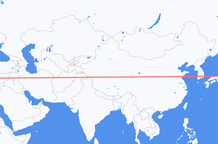 Cheap Flights from Tokyo to Larnaca – Low Fares & Wide Selection