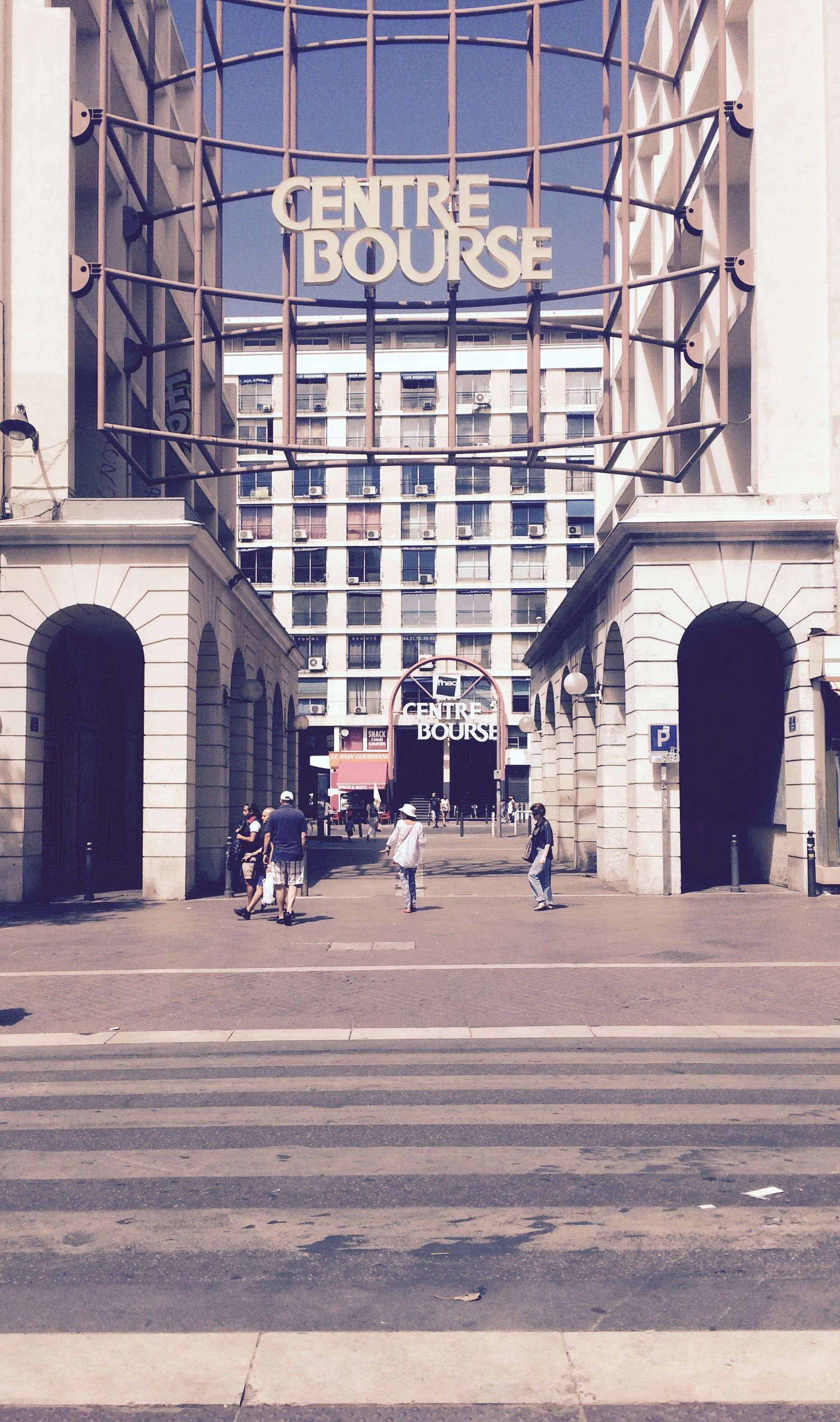 Centre Commercial Centre Bourse