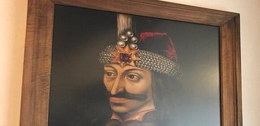 Visite guidée de Bucarest au château de Dracula, au château de Peles et à Brasov