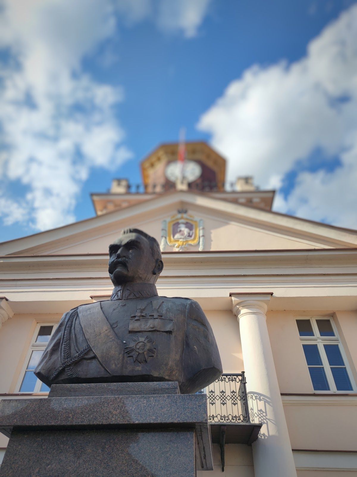 Ratusz, Konin, Greater Poland Voivodeship, Poland