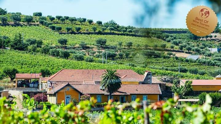 Quinta do Monte Travesso, Barcos, U.F Barcos e Santa Leocádia, Tabuaço, Viseu, Douro, North, Portugal