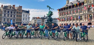 Antwerp Bike Tours: The Highlights & Beyond