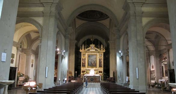 More details Badia delle sante flora e lucilla, arezzo,