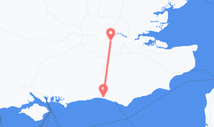 Train Tickets from Beckenham to Brighton – Extensive Selection & Low Fares