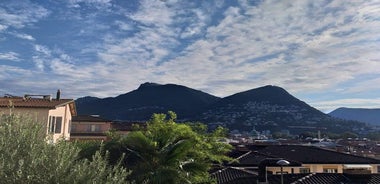 Lugano and its history exclusive walking tour