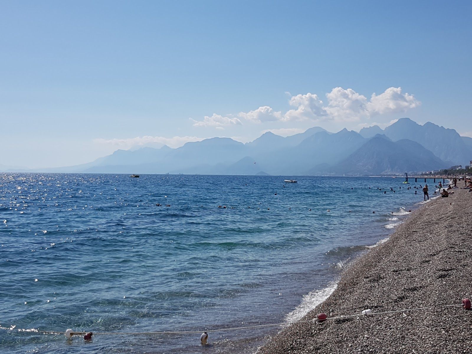 Beach Park, Antalya, Meltem Mahallesi, Muratpaşa, Antalya, Mediterranean Region, Turkey
