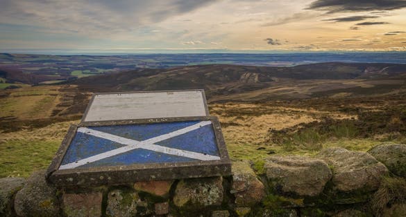 Photo of cairn o mount view ,Aberdeen,Scotland.