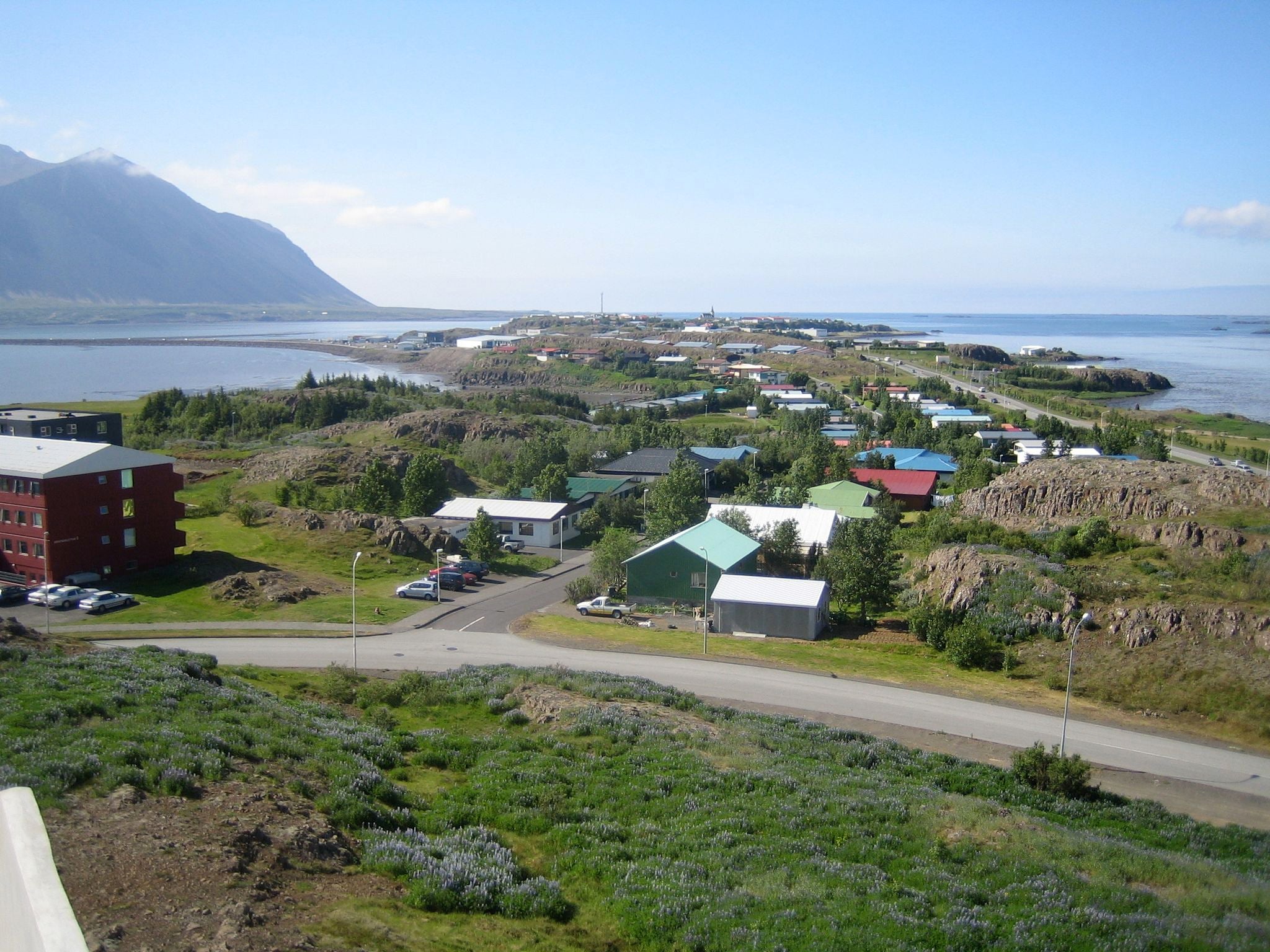 Borgarbyggð - region in Iceland