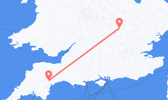 Train Tickets from Bedford to Exeter – Extensive Selection & Low Fares