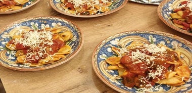 Martina Franca-Apulian cooking class - Typical pugliese cuisine