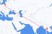 Cheap Flights from Bangkok to Warsaw – Low Fares & Great Selection