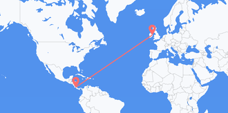 Costa Rica a Irlanda