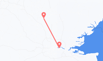 Train Tickets from Bedford to Woolwich – Extensive Selection & Low Fares