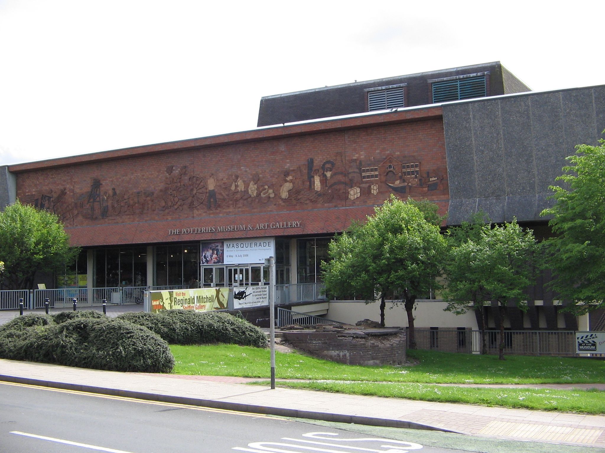 The Potteries Museum & Art Gallery