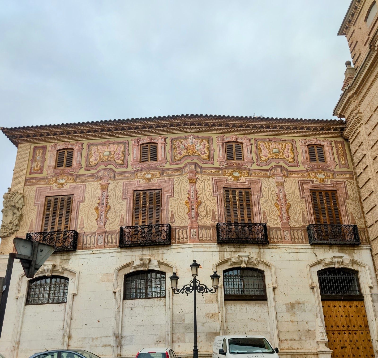 Arrese Fundazioa, Corella, Navarre, Spain