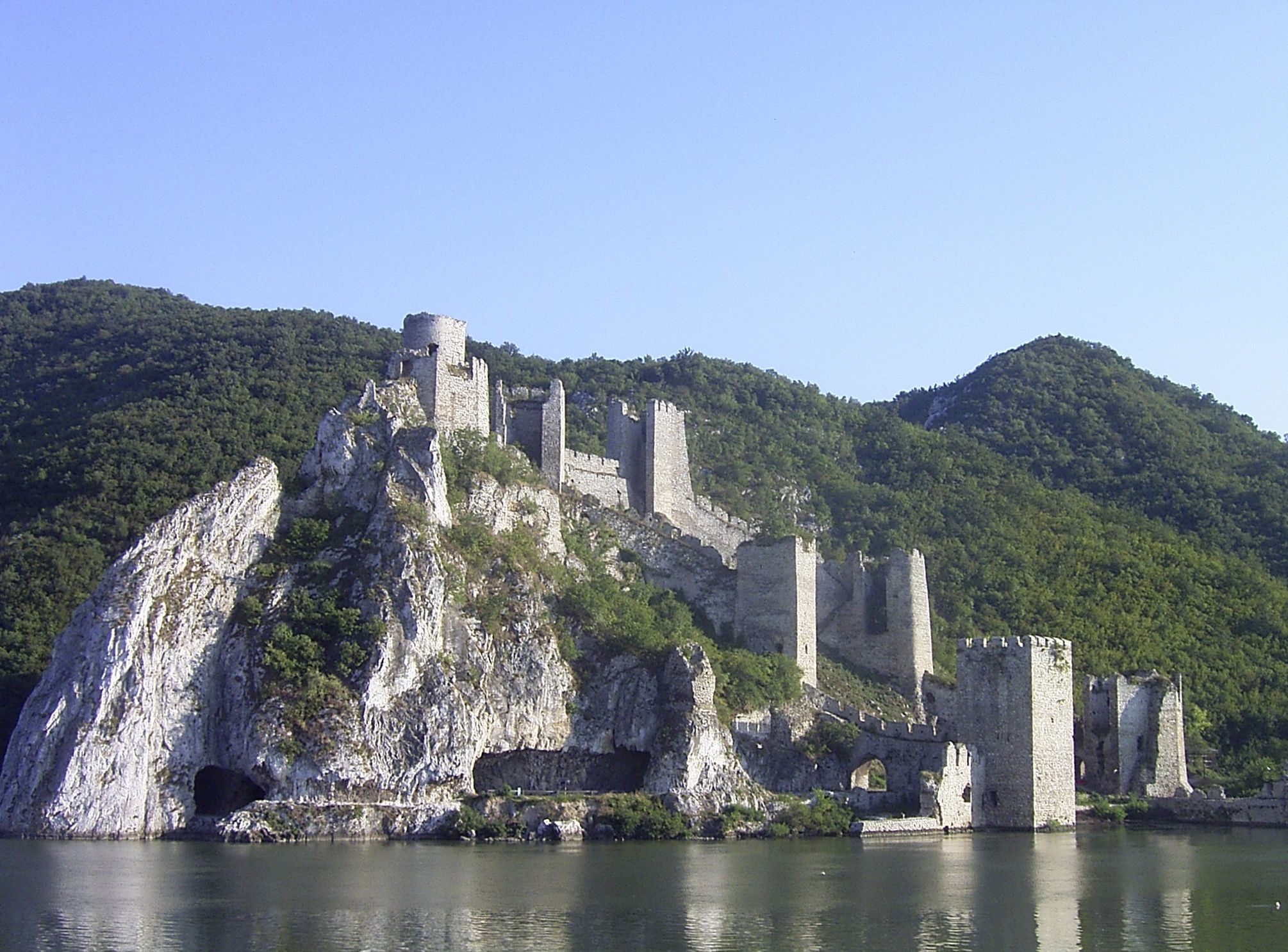 Golubac Fortress