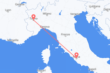 Cheap Flights from Turin to Rome – Low Fares & Wide Selection