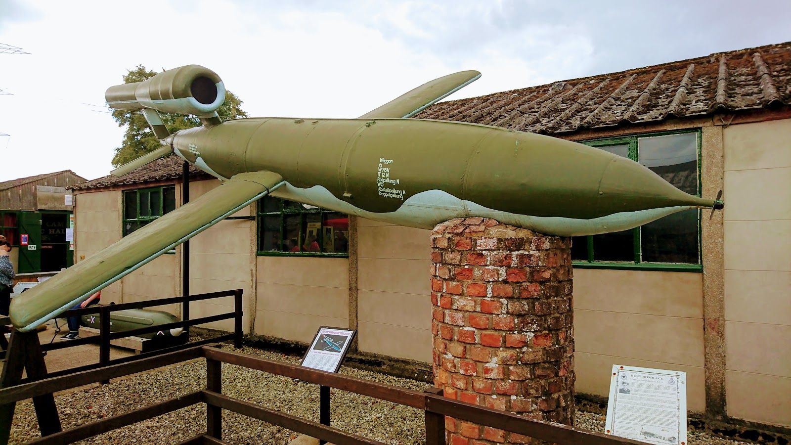 Eden Camp Modern History Museum, Malton, Ryedale, North Yorkshire, Yorkshire and the Humber, England, United Kingdom