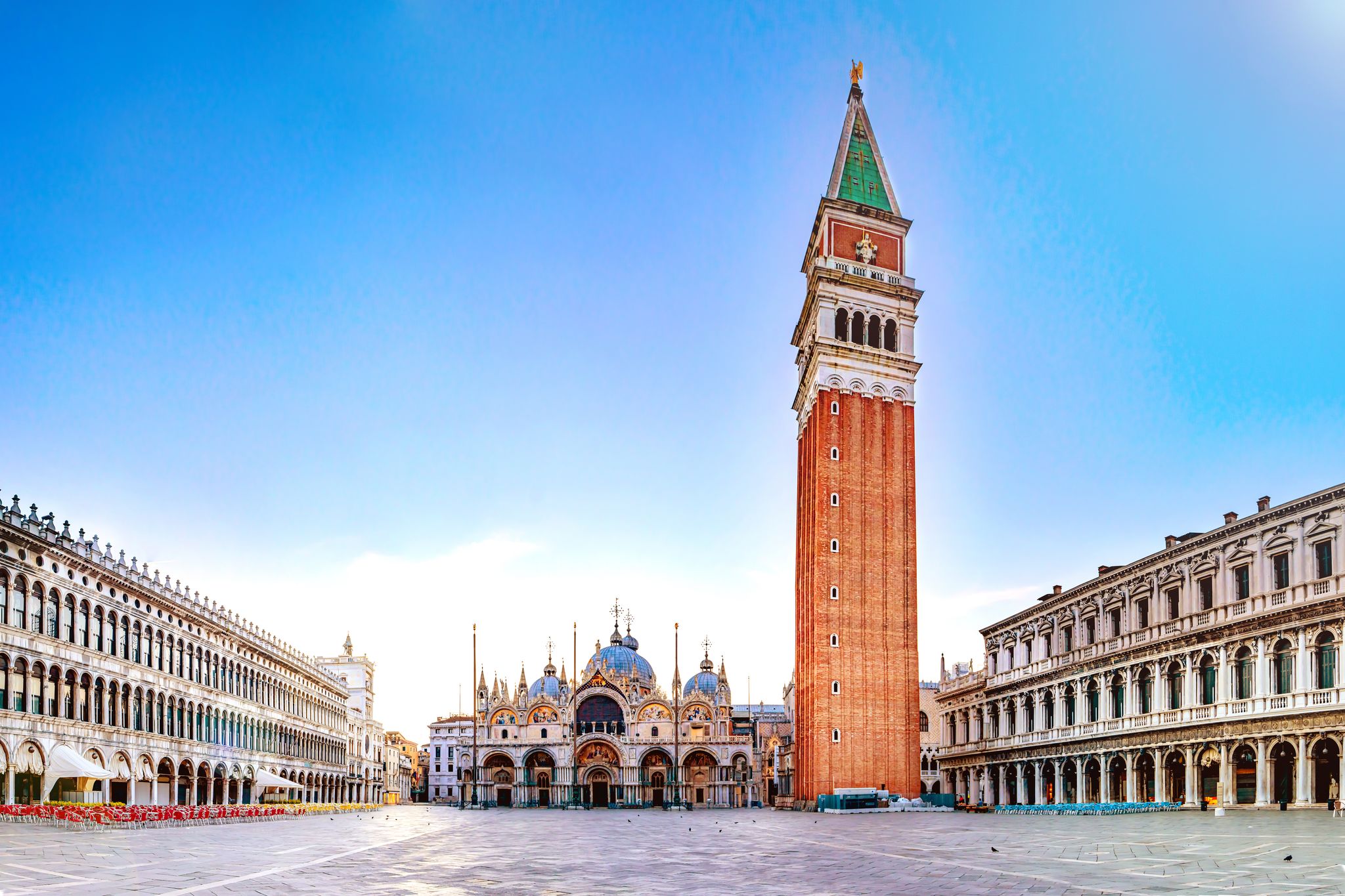 Piazza San Marco travel guide