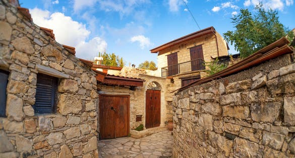 Photo of Limassol , Cyprus .