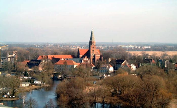 Brandenburg an der Havel - city in Germany