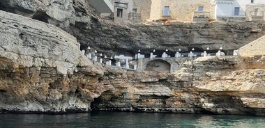 Polignano a Mare: Boat Tour of the Caves - Small Group