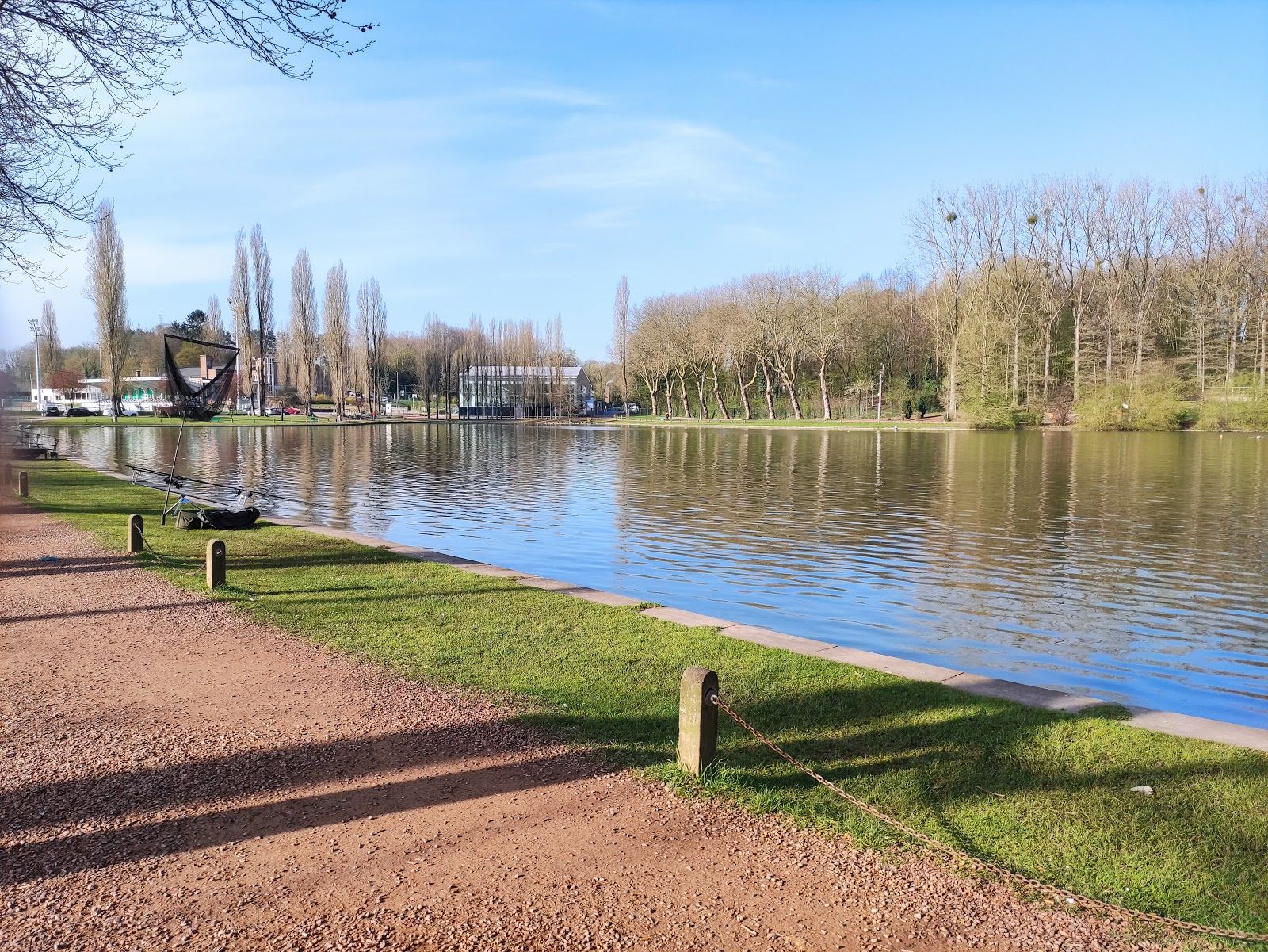 Dodaine Parc Nivelles, Nivelles, Walloon Brabant, Wallonia, Belgium