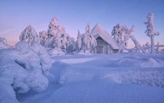 Lampivaaran Ametistikaivos, Pyhä-Luosto, Lappi