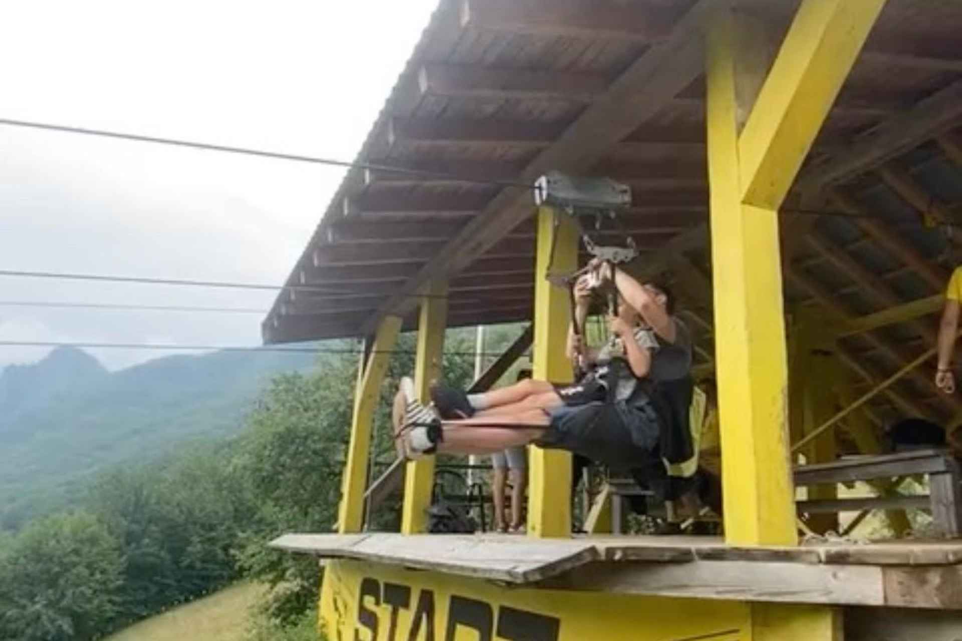 Montenegro Black Lake-Durmitor, Tara (kanyon ,river, bridge)