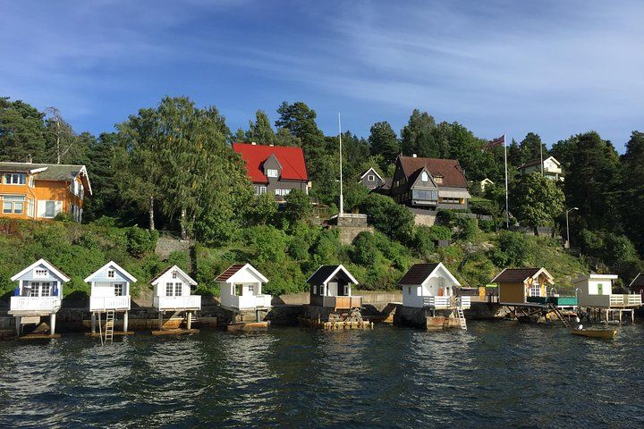 Oslo Combo Tour: Grand City Tour and Oslo Fjord Cruise