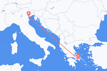 Cheap Flights from Athens to Venice – Low Fares & Wide Selection