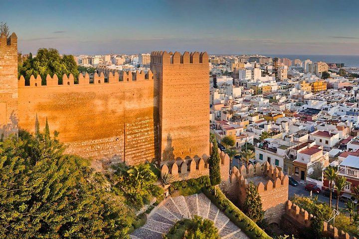 Alcazaba of Almeria