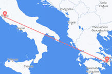 Cheap Flights from Rome to Athens – Low Fares & Wide Selection