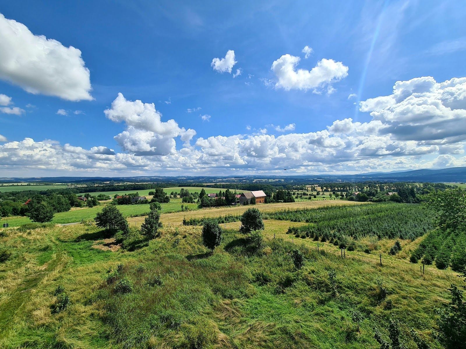 Słupiec, Augustów, Giebułtów, gmina Mirsk, Lwówek Śląski County, Lower Silesian Voivodeship, Poland