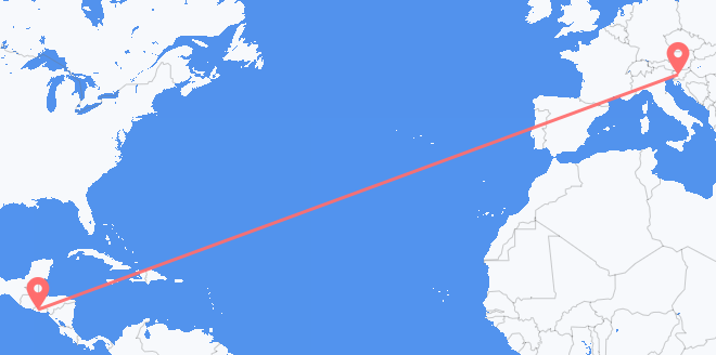 El Salvador a Eslovenia