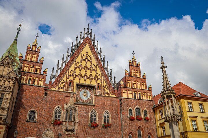 Old Town Wrocław Walking Tour