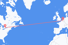 Cheap Flights from Toronto to Brussels – Lowest Fares & Maximum Choice