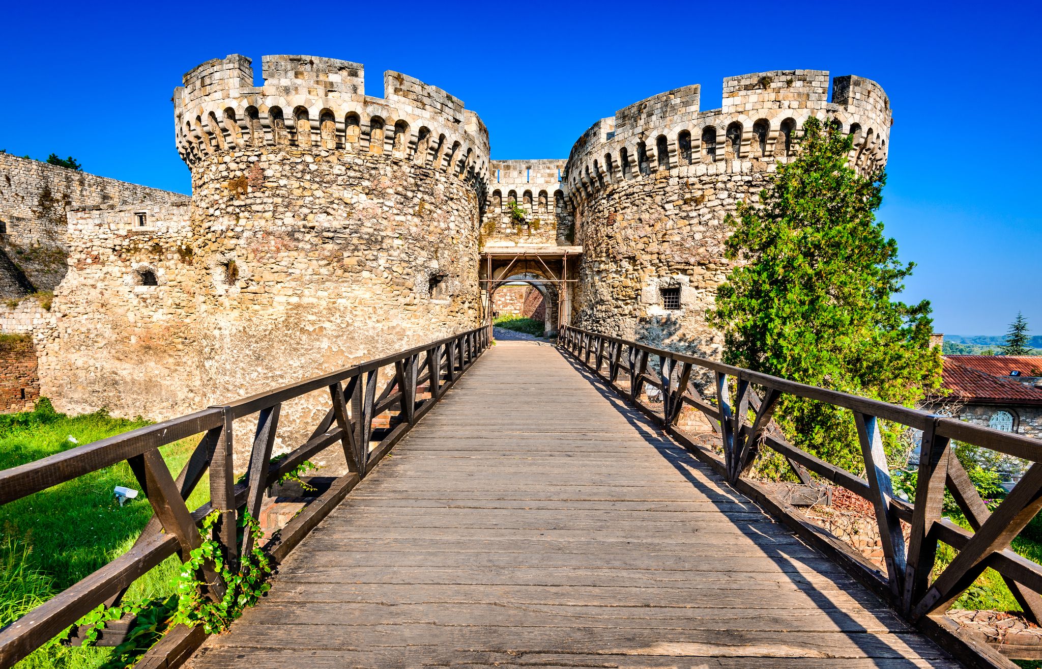 Niš - city in Serbia