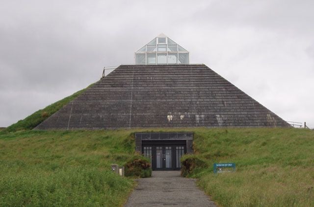 photo of Céide Fields .