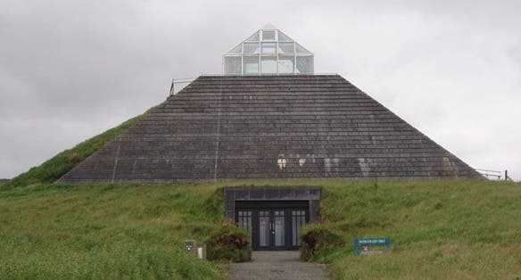 photo of Céide Fields .