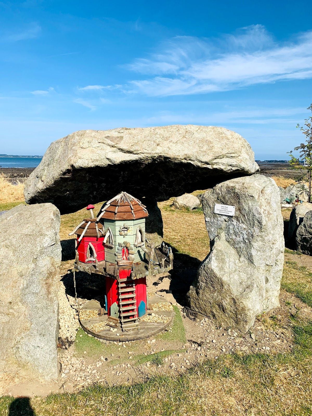 Folklore Park, Liberties of Carlingford, Carlingford ED, The Municipal District of Dundalk, County Louth, Leinster, Ireland