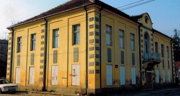 Tetovo - town in North Macedonia