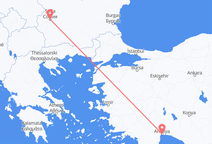 アンタルヤ ソフィアへ