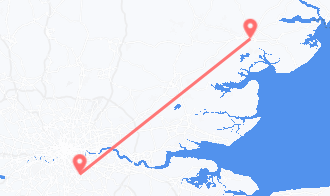 Train tickets from Colchester to Sydenham